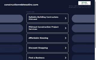 Construction Midwest Inc.