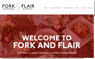 Fork & Flair Catering of New Hope