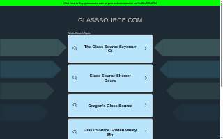 Glass Source