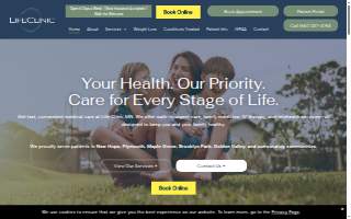 Life Clinic MN of New Hope