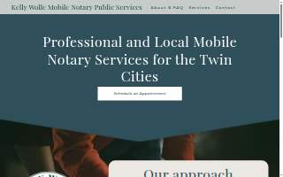 Minnesota Mobile Notary LLC