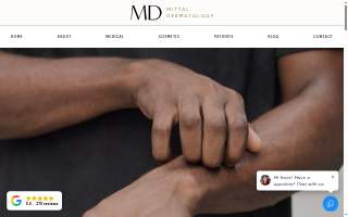 Mittal Dermatology of New Hope