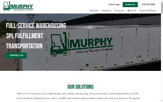 Murphy Logistics Solutions - New Hope Distribution Center