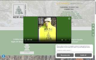 New Age Tree Service of MN, Inc.