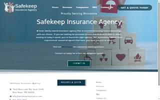 SafeKeep Insurance Agency
