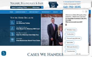 Walker & Walker Law Offices, PLLC