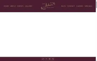 Your Authentic Reflections website