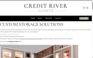 Credit River Closets Inc