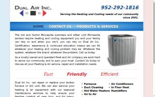 Dual Air Inc.