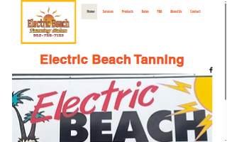 Electric Beach Tanning Salon