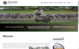 JK Pine Creek Kennels