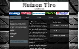 Neisen Tire Sales & Service