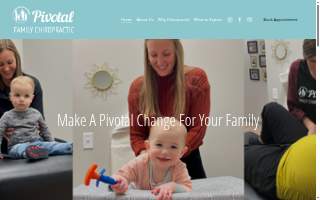Pivotal Family Chiropractic of New Prague