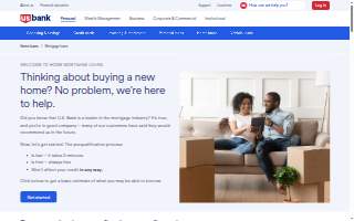US Bank Mortgage