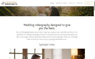 Videography Minnesota