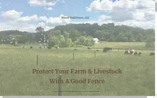 Wheat Trail Fence, LLC of New Prague website