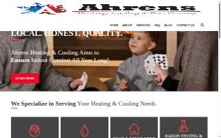 Ahrens Heating and Air Conditioning