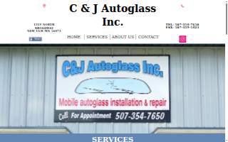 C & J Autoglass Inc
