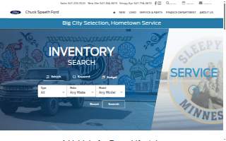 Chuck Spaeth Ford, Inc.