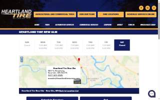 Heartland Tire New Ulm