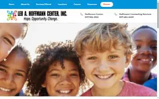 Hoffmann Counseling Services of New Ulm website