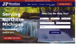 JP Plumbing & Heating Inc