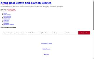 Krenz Real Estate & Auctioneering
