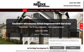 Netzke Shingling & Construction LLC