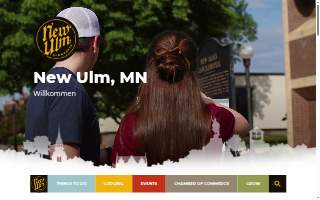 New Ulm Area Chamber of Commerce & Visitor Center