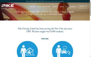 Pike Driving School