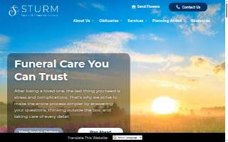 Sturm Funeral Home/Cremation