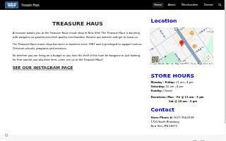 Treasure Haus Inc