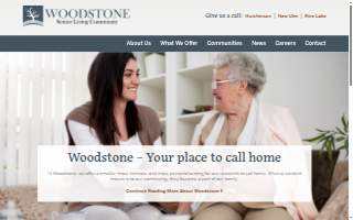 Woodstone Senior Living