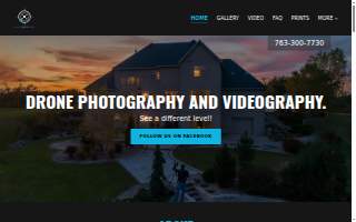 Aerial Imagery Media