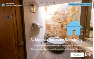 AL Mankato Bathroom Remodeling