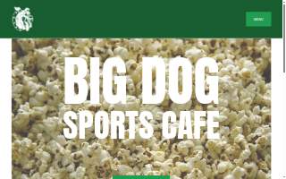 Big Dog Sports Cafe