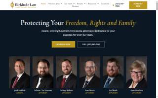 Birkholz Law of North Mankato