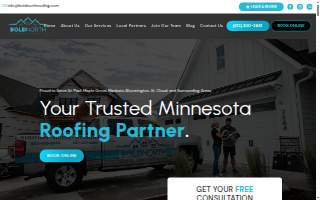 Bold North Roofing and Contracting - Mankato