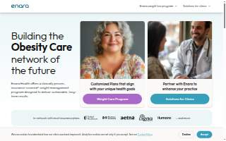 Enara Health at Mankato Clinic