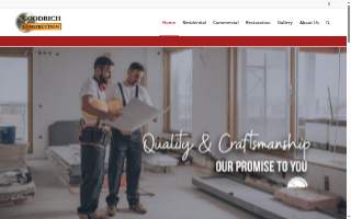 Goodrich Construction Inc