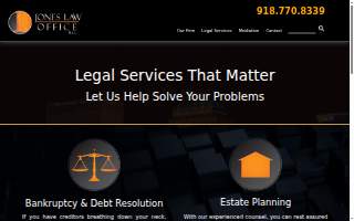 Jones Law Office