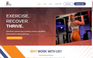 JP Fitness