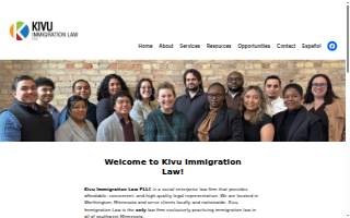 Kivu Immigration Law PLLC of North Mankato