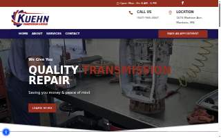 Kuehn Transmission & Repair of North Mankato