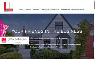 Lacina Siding & Windows Inc