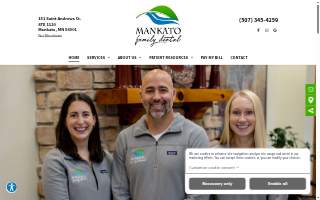 Mankato Family Dental of North Mankato