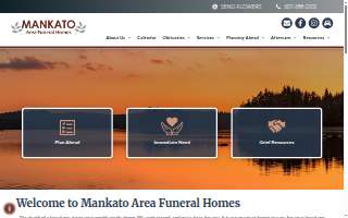 Mankato Mortuary of North Mankato