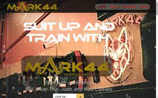 Mark44 Martial Arts Academy