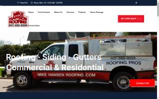 Mike Hansen Roofing