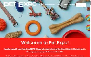 Pet Expo - Mankato